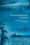 Environmentalism in Turkey cover