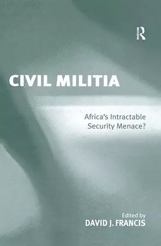 Civil Militia cover