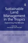 Sustainable Land Management in the Tropics cover