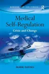 Medical Self-Regulation cover