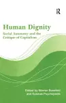 Human Dignity cover