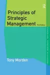 Principles of Strategic Management cover