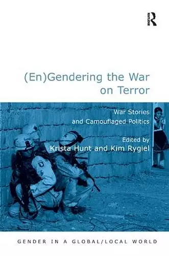 (En)Gendering the War on Terror cover