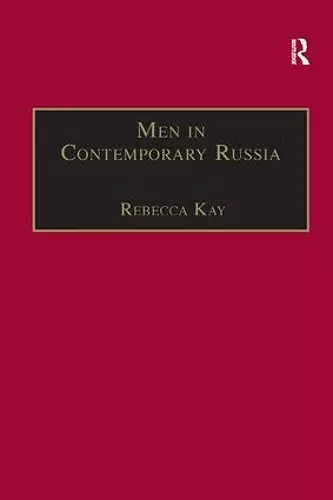 Men in Contemporary Russia cover