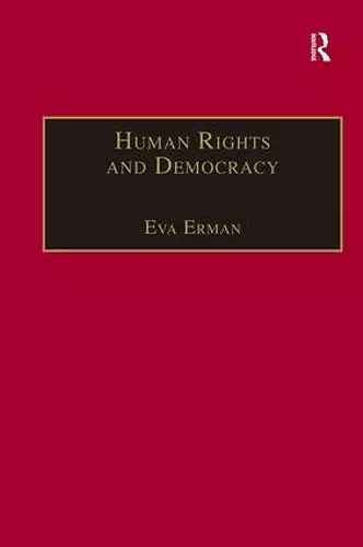 Human Rights and Democracy cover