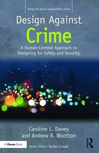 Design Against Crime cover