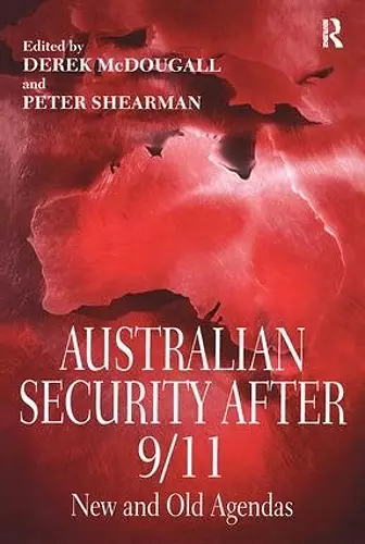 Australian Security After 9/11 cover