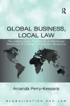 Global Business, Local Law cover