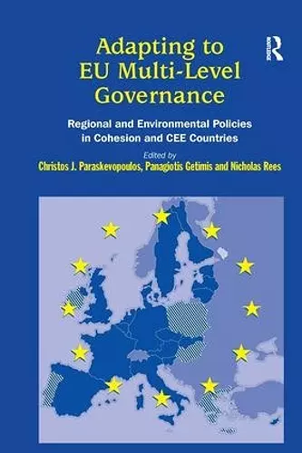 Adapting to EU Multi-Level Governance cover