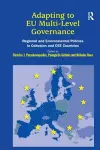 Adapting to EU Multi-Level Governance cover