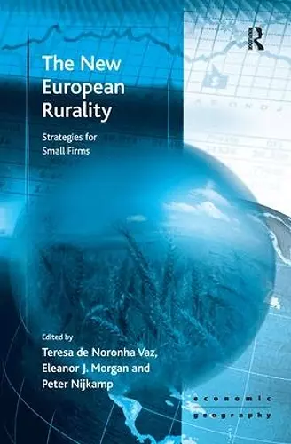 The New European Rurality cover