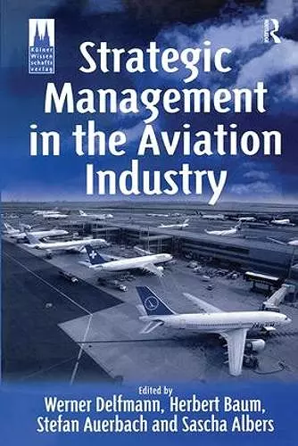 Strategic Management in the Aviation Industry cover