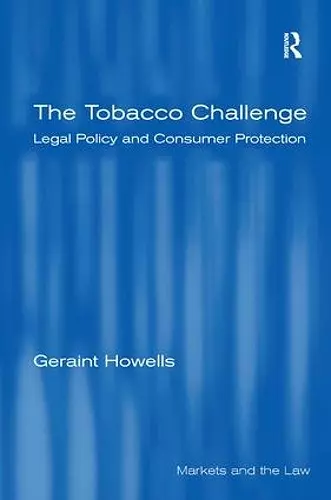 The Tobacco Challenge cover