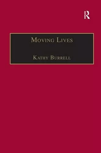 Moving Lives cover