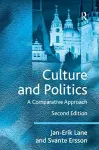 Culture and Politics cover