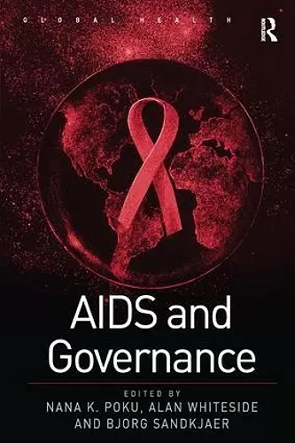 AIDS and Governance cover