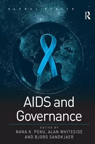 AIDS and Governance cover