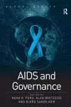 AIDS and Governance cover