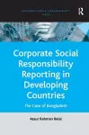 Corporate Social Responsibility Reporting in Developing Countries cover