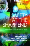 Safety at the Sharp End cover