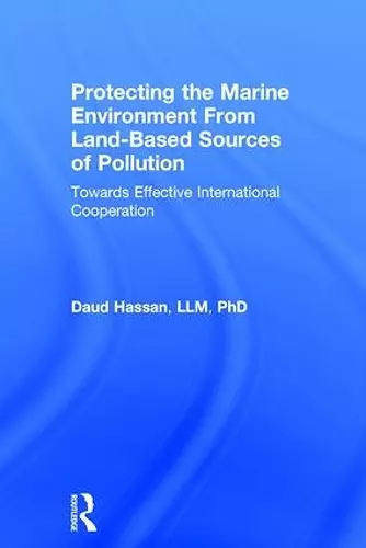 Protecting the Marine Environment From Land-Based Sources of Pollution cover