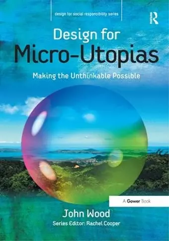 Design for Micro-Utopias cover