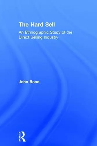 The Hard Sell cover