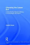 Choosing the Lesser Evil cover