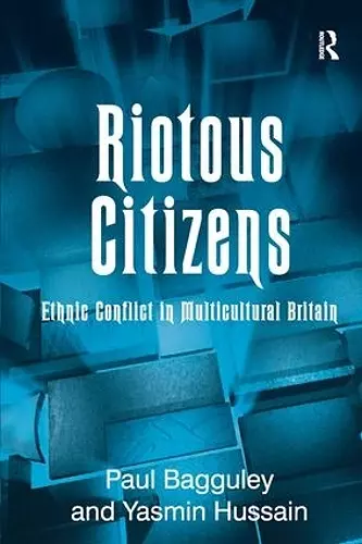 Riotous Citizens cover