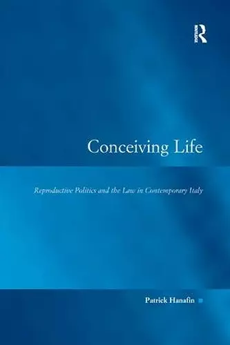 Conceiving Life cover