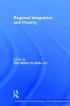 Regional Integration and Poverty cover