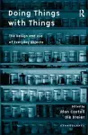 Doing Things with Things cover