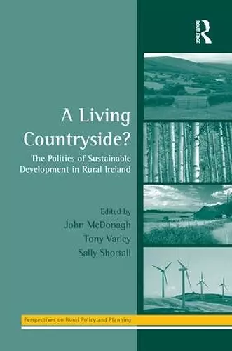 A Living Countryside? cover