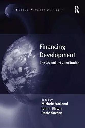 Financing Development cover