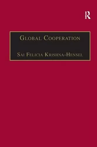 Global Cooperation cover