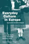 Everyday Culture in Europe cover