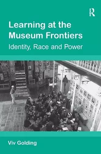 Learning at the Museum Frontiers cover