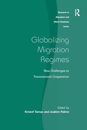 Globalizing Migration Regimes cover