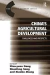 China's Agricultural Development cover