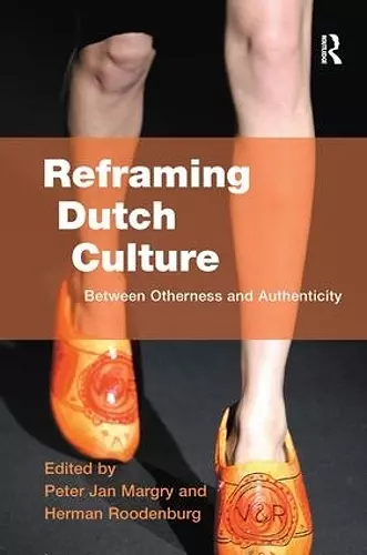 Reframing Dutch Culture cover