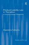 Product Liability Law in Transition cover