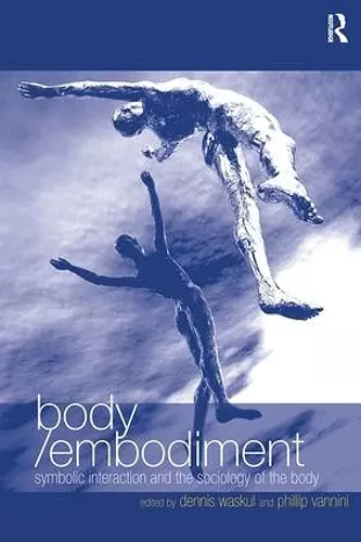 Body/Embodiment cover