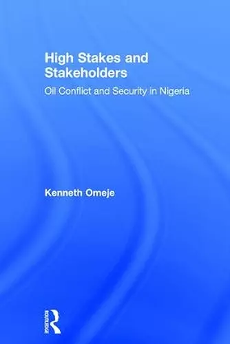 High Stakes and Stakeholders cover