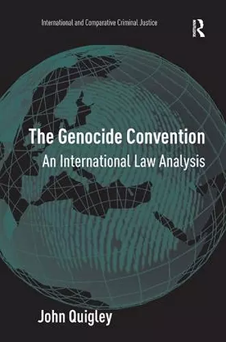 The Genocide Convention cover