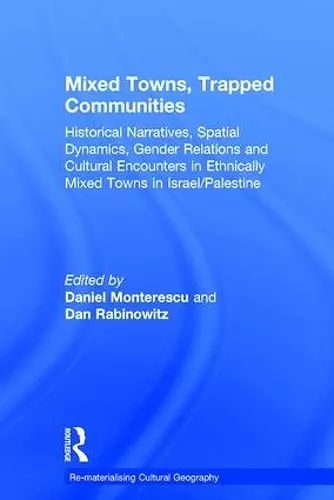 Mixed Towns, Trapped Communities cover