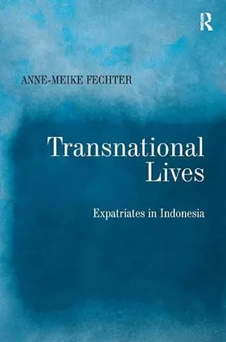 Transnational Lives cover