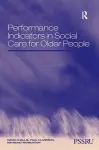 Performance Indicators in Social Care for Older People cover