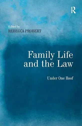 Family Life and the Law cover