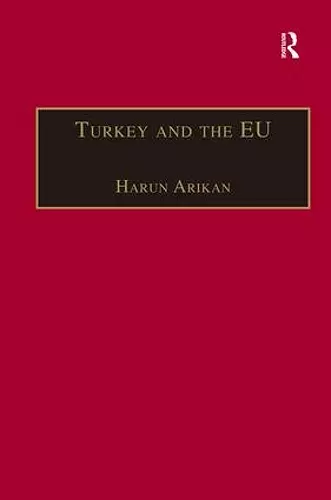 Turkey and the EU cover