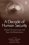 A Decade of Human Security cover